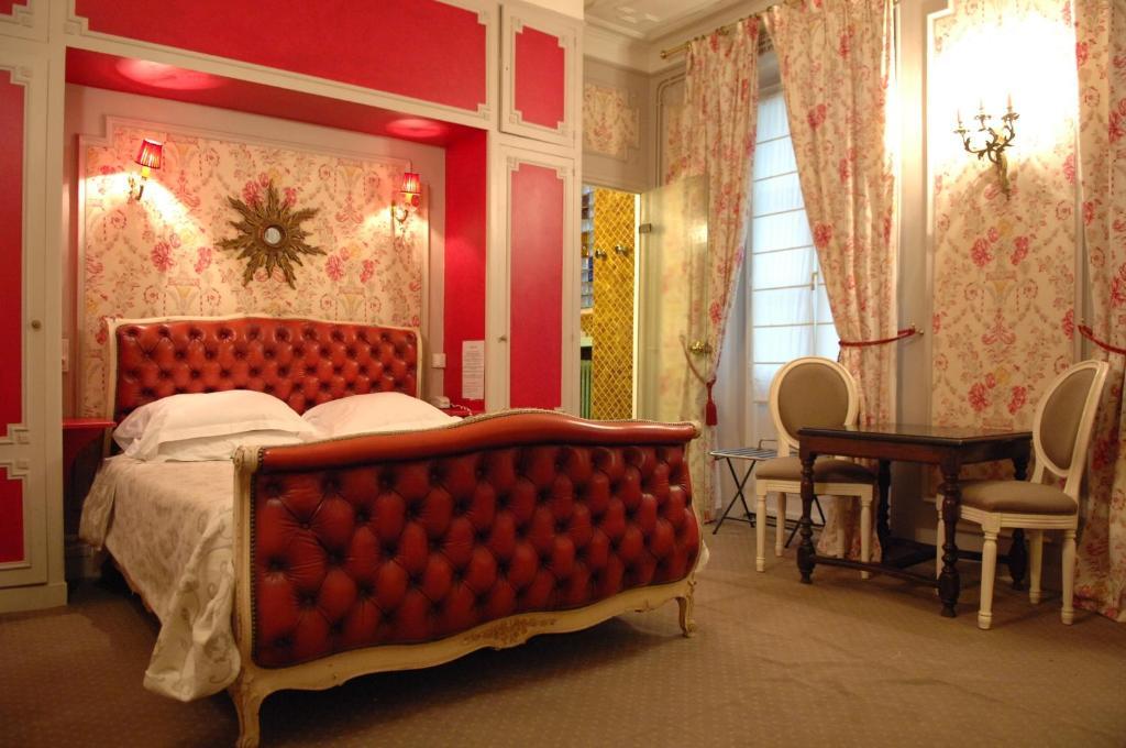 פריז Hotel-Residence Chalgrin מראה חיצוני תמונה