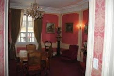 פריז Hotel-Residence Chalgrin מראה חיצוני תמונה