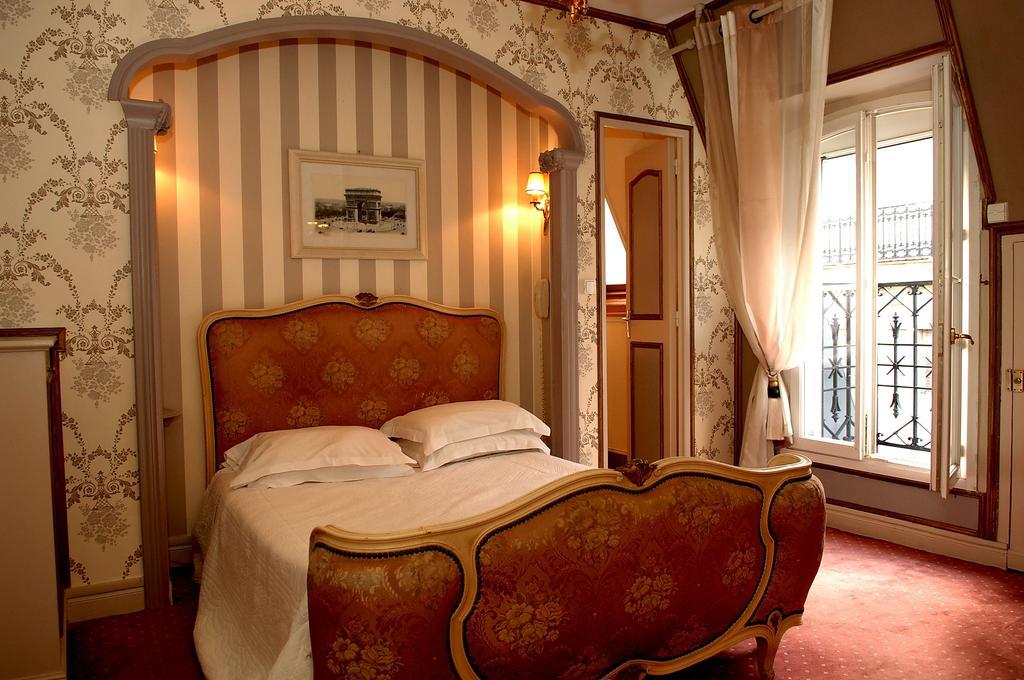 פריז Hotel-Residence Chalgrin חדר תמונה