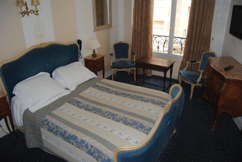 פריז Hotel-Residence Chalgrin מראה חיצוני תמונה