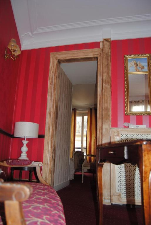פריז Hotel-Residence Chalgrin חדר תמונה