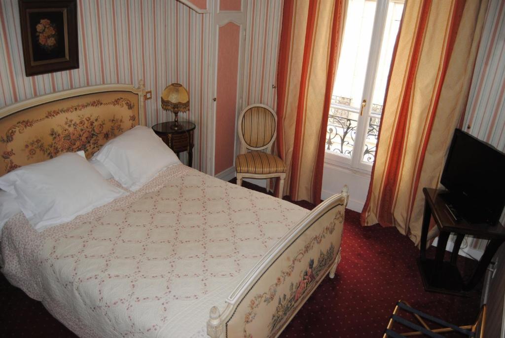 פריז Hotel-Residence Chalgrin חדר תמונה