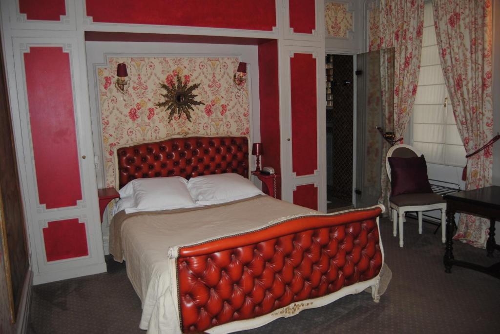 פריז Hotel-Residence Chalgrin חדר תמונה