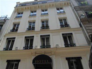 פריז Hotel-Residence Chalgrin מראה חיצוני תמונה